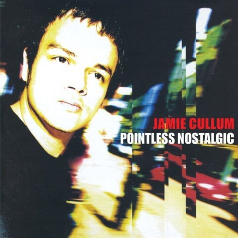 Jamie Cullum - Pointless Nostalgic  LP LP